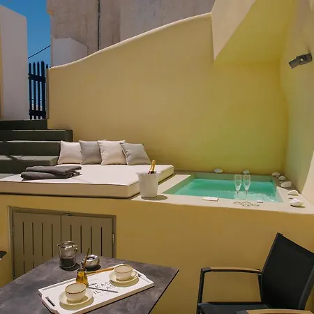 Kastelli Villas * Pyrgos Kallistis