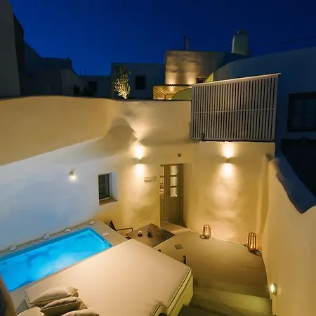 Kastelli Villas Βίλα *