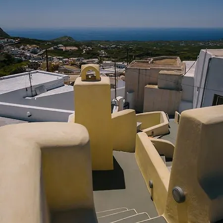 Kastelli Villas Pýrgos
