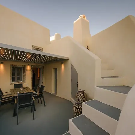 Villa Kastelli Villas *