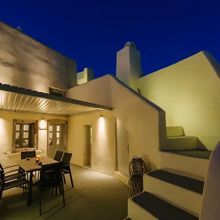 Villa Kastelli Villas Pýrgos